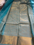 Semi silk Saree