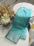 Semi silk Saree