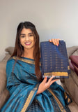 Semi Silk Saree