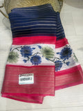 Chiffon Saree
