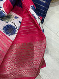 Chiffon Saree