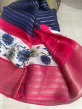 Chiffon Saree