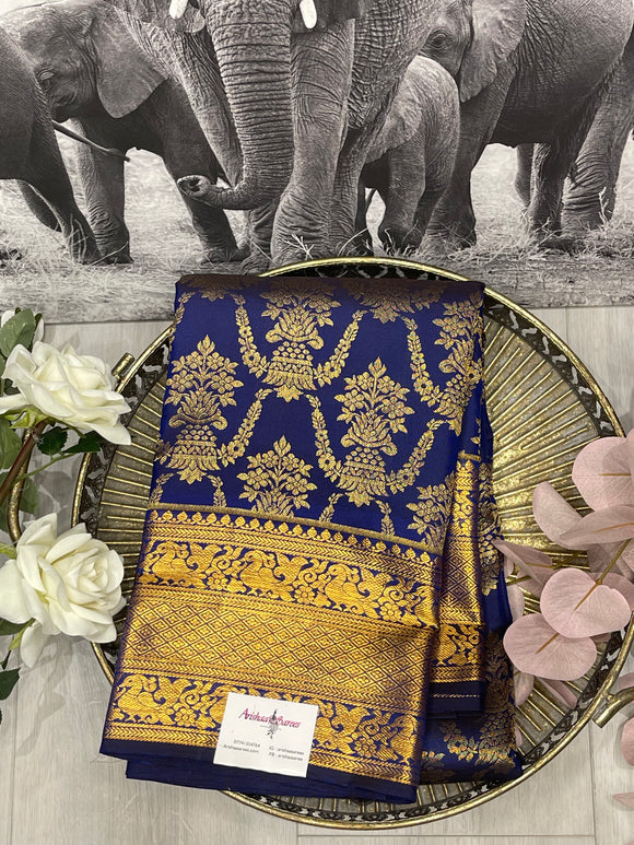 Kanchipuram Silk Saree