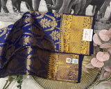 Kanchipuram Silk Saree
