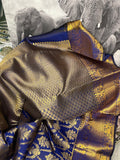Kanchipuram Silk Saree
