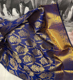 Kanchipuram Silk Saree