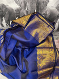 Kanchipuram Silk Saree