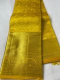 Kanchipuram Silk saree