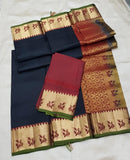 Kanchipuram Silk Saree