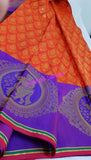 kanchipuram Semi Silk