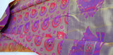kanchipuram Semi Silk