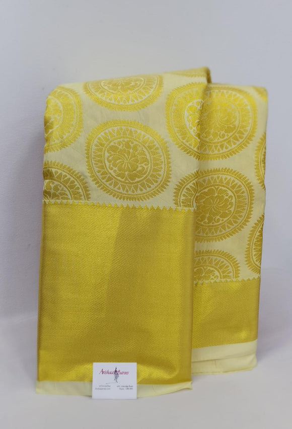 Kanchipuram semi Silk