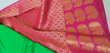 Kanchipuram Silk Mix