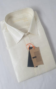 Dupion Silk Shirt