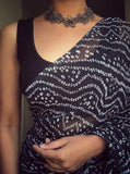 Party Saree