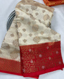 Bananasi Silk Saree