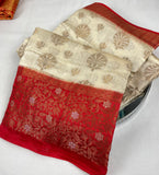 Bananasi Silk Saree