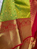 Kanchipuram Silk Saree