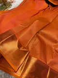 Semi Silk Saree