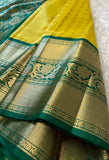 Silk Cotton Saree