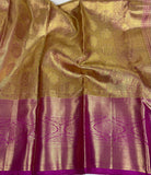 Kanchipuram Silk Saree