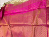 Bananasi Silk Saree