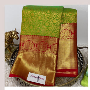 Kanchipuram Silk Saree