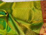 Kanchipuram Silk Saree