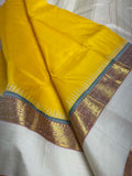 Kanchipuram silk Saree