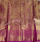 Kanchipuram Silk Saree