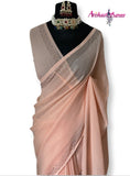 Sequins Saree