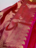 Bridal Kanchipuram Silk Saree
