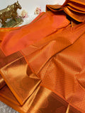 Semi Silk Saree