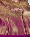 Kanchipuram Silk Saree