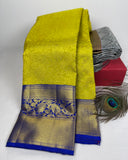 Kanchipuram Silk Saree