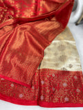 Bananasi Silk Saree