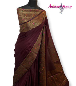 Banarasi Silk Saree