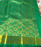 Kanchipuram Silk Saree