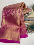 Kanchipuram Silk Saree