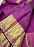 Kanchipuram Silk Saree