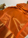 Semi Silk Saree