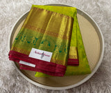 Semi Silk Saree