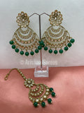 Kundan Earrings