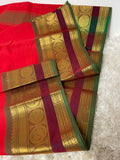 Cotton Saree