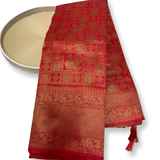 Semi Silk Saree