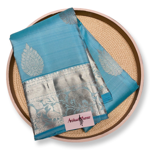 Kanchipuram Silk Saree