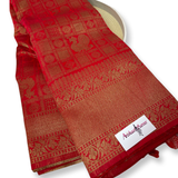 Semi Silk Saree