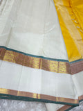 Kanchipuram silk Saree
