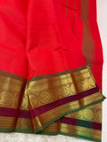 Cotton Saree