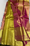 Kanchipuram Silk Saree